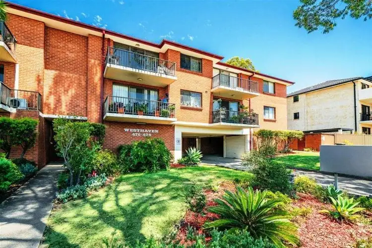 6/476-478 Guildford Road, Guildford NSW 2161