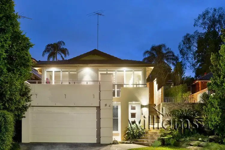 19 Finch Avenue, East Ryde NSW 2113