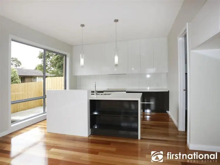 Third view of Homely townhouse listing, 10B Palmerston Street, Berwick VIC 3806