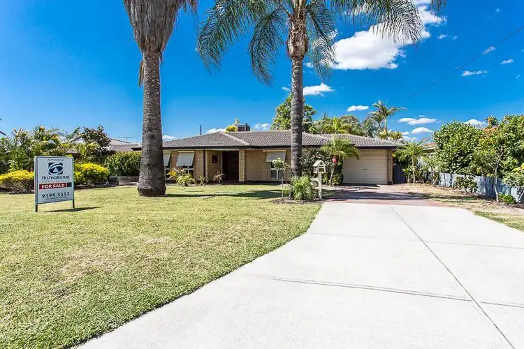 Fourth view of Homely house listing, 7 Romney Way, Parkwood WA 6147