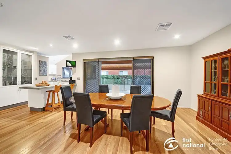 Second view of Homely house listing, 62 Herring Road, Marsfield NSW 2122