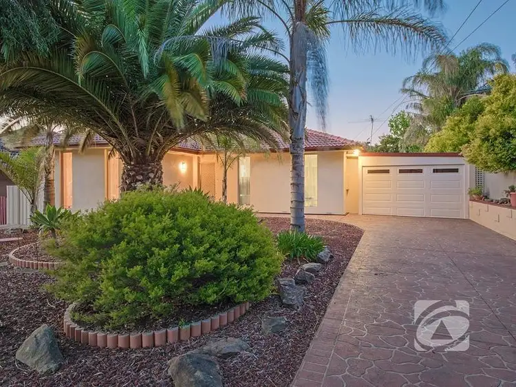 12 Bruce Crescent, Highbury SA 5089