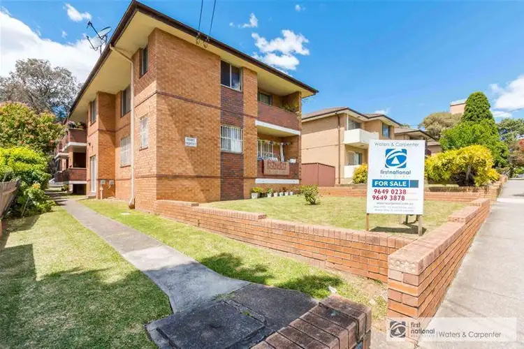 Second view of Homely apartment listing, 6/15 Gibbons Street, Auburn NSW 2144