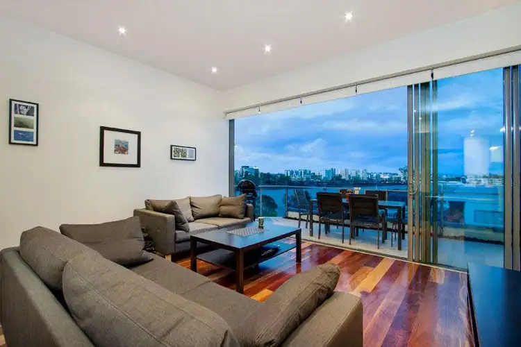 Third view of Homely apartment listing, 2707/45 Duncan Street, West End QLD 4101