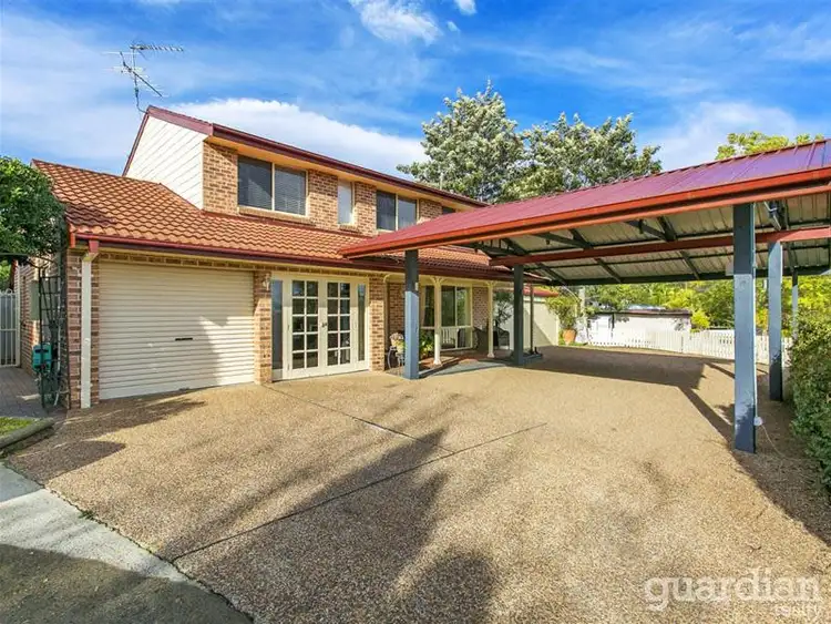 134 Delaney Drive, Baulkham Hills NSW 2153