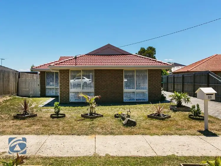 22 Templer Avenue, Hampton Park VIC 3976