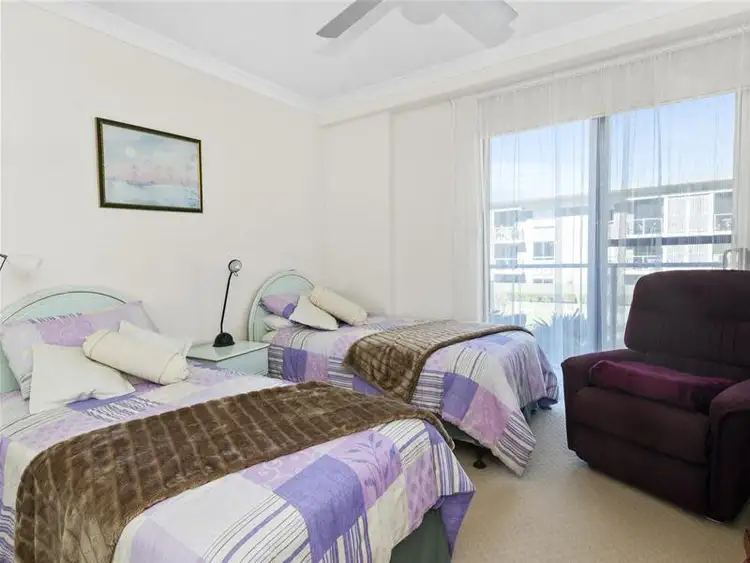 Sixth view of Homely unit listing, 3306/12 Executive Drive, Burleigh Waters QLD 4220