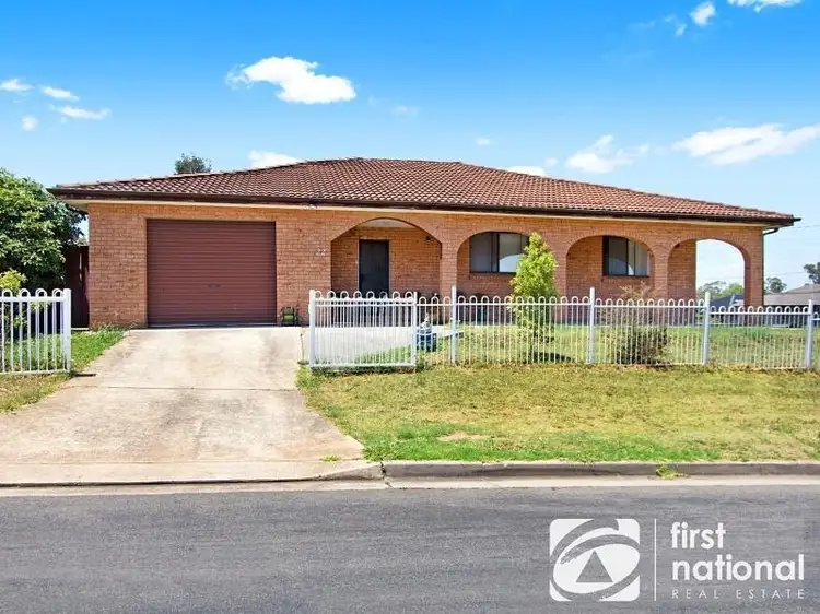 Main view of Homely house listing, 22 Calala Street, Mount Druitt NSW 2770