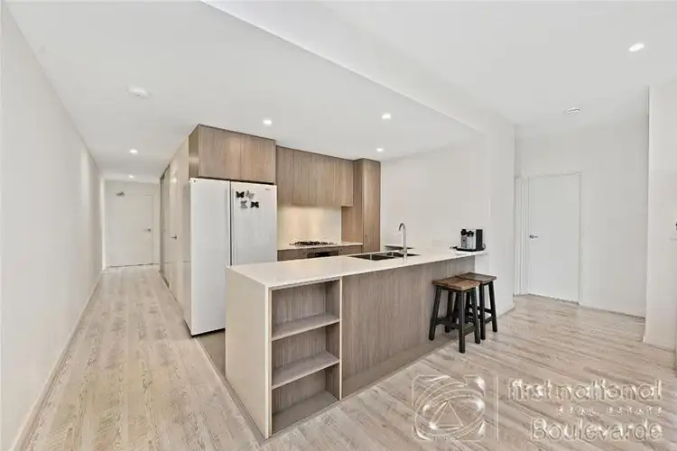 Fourth view of Homely apartment listing, B101/17 Hanna Street, Potts Hill NSW 2143