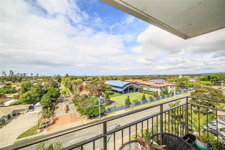 Fifth view of Homely unit listing, 48E/13-27 Fairway Drive, Clear Island Waters QLD 4226