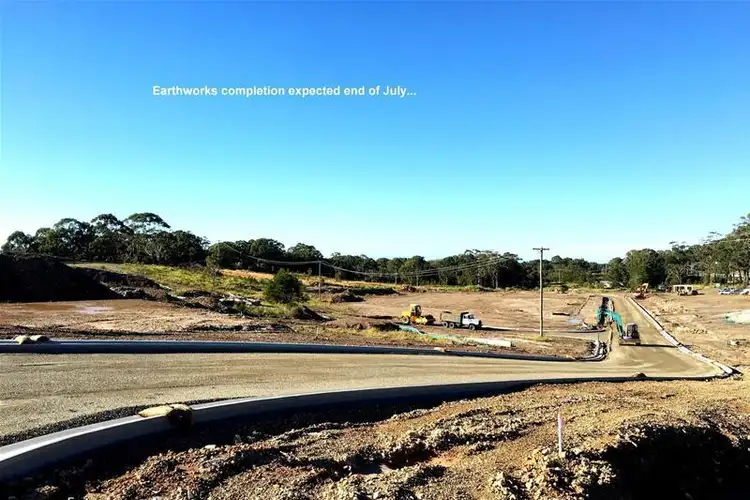 Second view of Homely land listing, Woopi Beach Estate/L Hearnes Lake Road, Woolgoolga NSW 2456