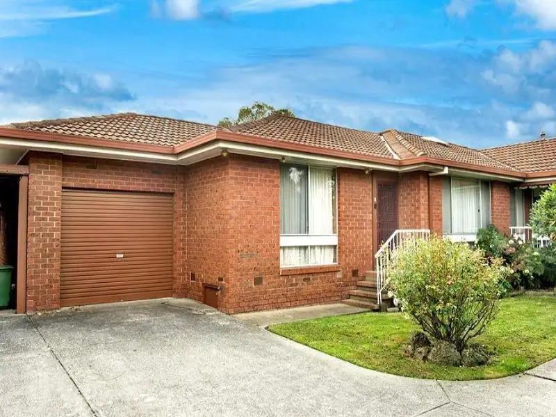 Main view of Homely unit listing, 2/9 Harrison Street, Ringwood VIC 3134