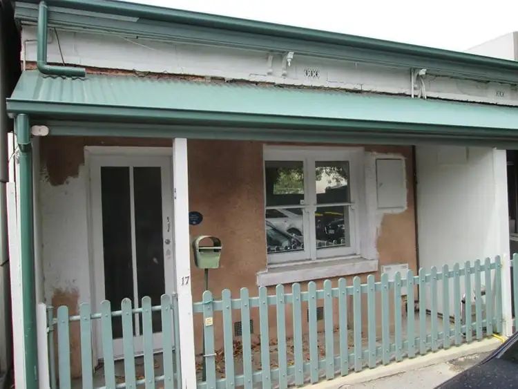 Main view of Homely townhouse listing, 17 Cairns Street, Adelaide SA 5000
