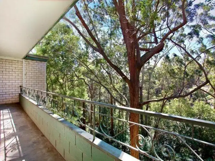 Second view of Homely apartment listing, 12/10-14 Dural Street, Hornsby NSW 2077