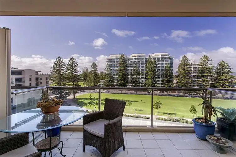 Second view of Homely apartment listing, 428/16 Holdfast Promenade, Glenelg SA 5045