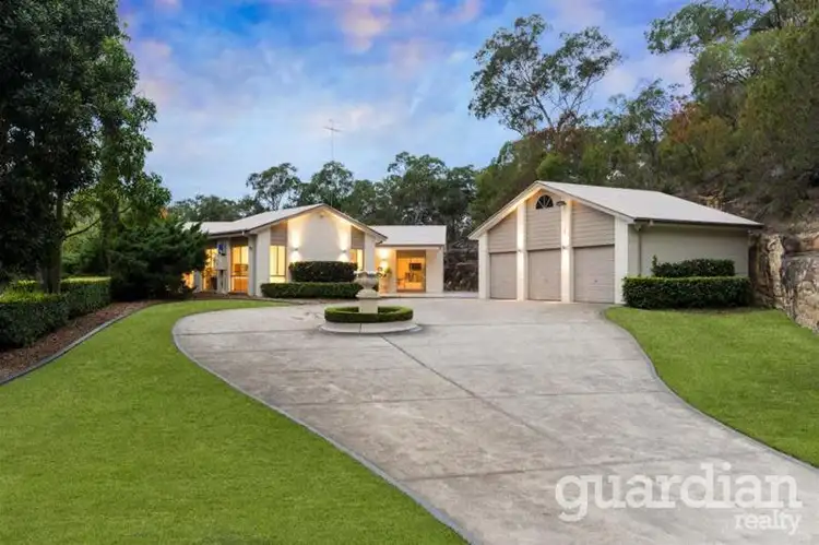 51 Shoplands Road, Annangrove NSW 2156