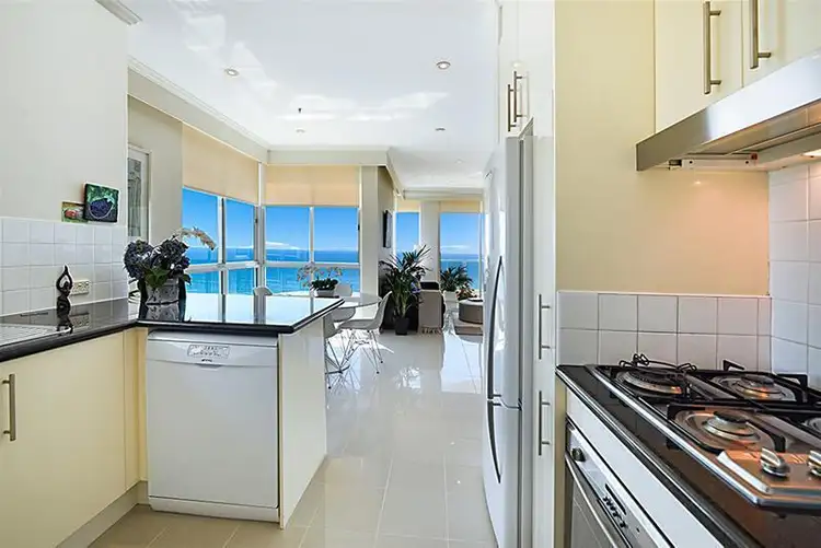 Sixth view of Homely apartment listing, 5 Woodroffe Avenue 'PACIFIC VIEWS', Main Beach QLD 4217