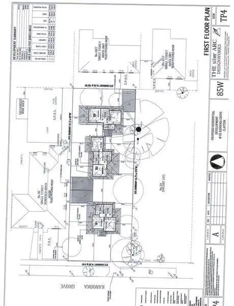 Second view of Homely townhouse listing, 2/82 Kanooka Grove, Clayton VIC 3168