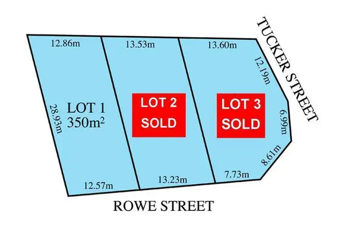 Fourth view of Homely land listing, 1C Rowe Street, South Brighton SA 5048