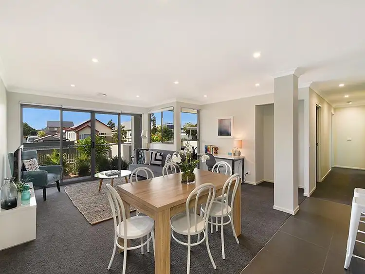 Second view of Homely townhouse listing, 1/22 Milford Street, Islington NSW 2296