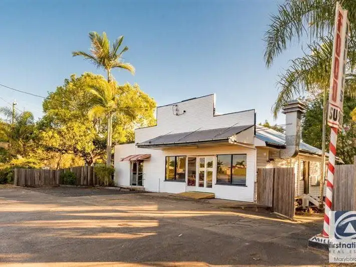 Second view of Homely house listing, 518 Alice Street, Maryborough QLD 4650