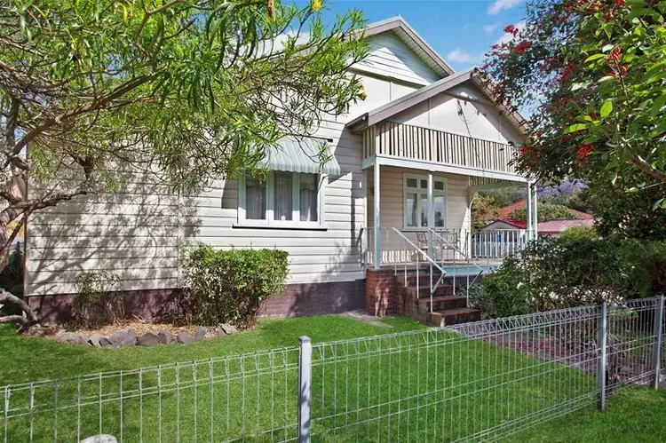 Main view of Homely house listing, 16 Wallace Street, Waratah NSW 2298