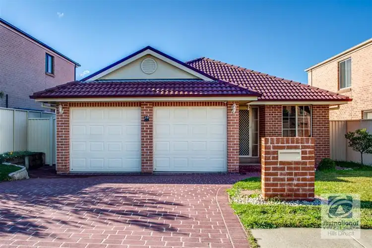 39 Bow Avenue, Parklea NSW 2768