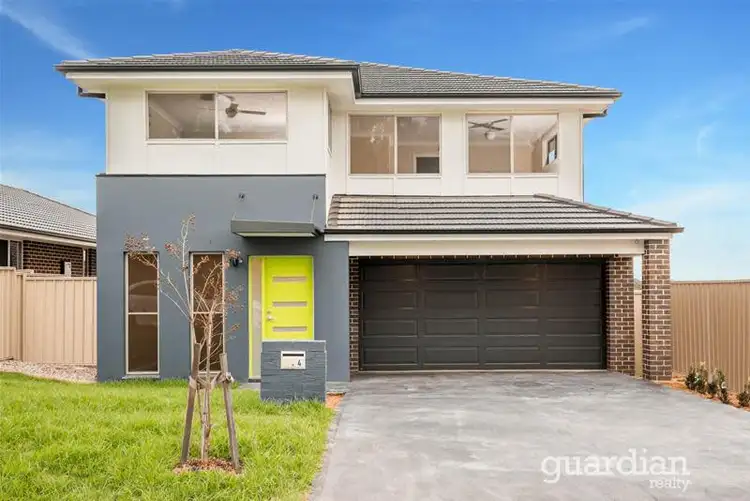 4 Vanlam  Street, Schofields NSW 2762