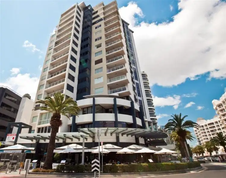 Second view of Homely apartment listing, 32/20 Queensland Avenue, Broadbeach QLD 4218