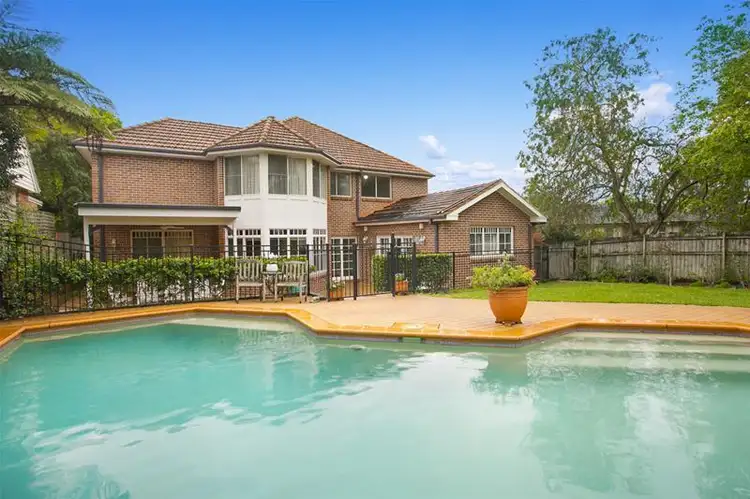 Second view of Homely house listing, 24 Cross Street, Pymble NSW 2073