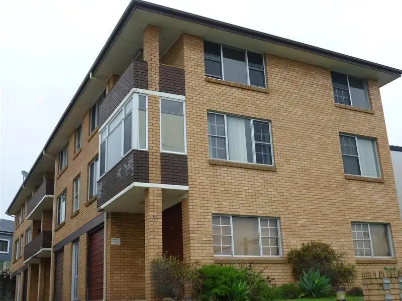 Main view of Homely unit listing, 5/21 Berner Street, Merewether NSW 2291