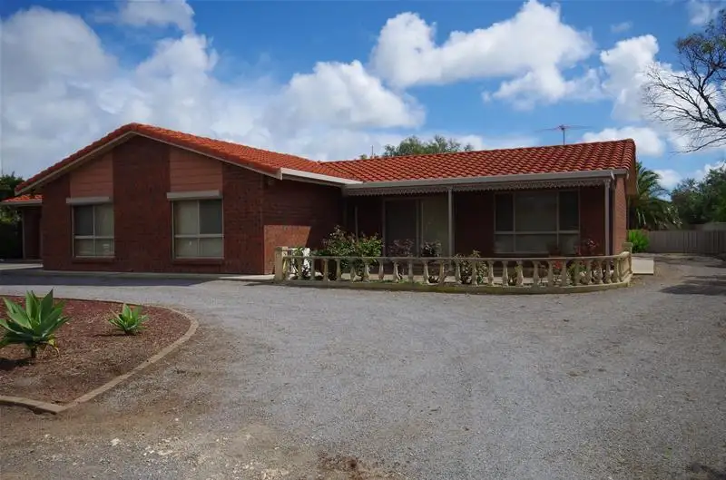 Main view of Homely house listing, 21 East Terrace, Minlaton SA 5575