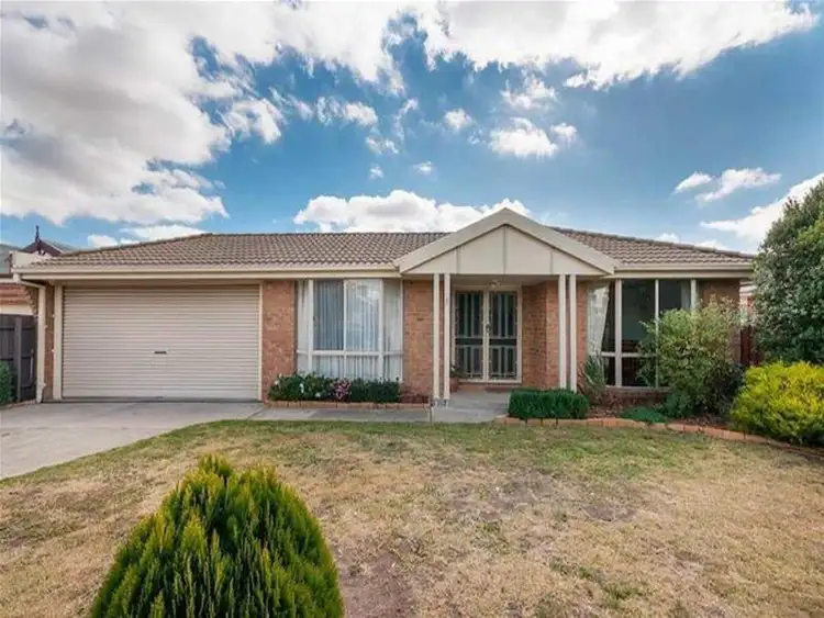 Second view of Homely house listing, 8 Cowper Crescent, Sunbury VIC 3429