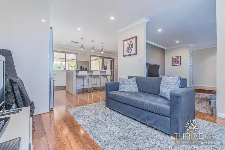 Sixth view of Homely house listing, 14 Balboa Row, Willetton WA 6155
