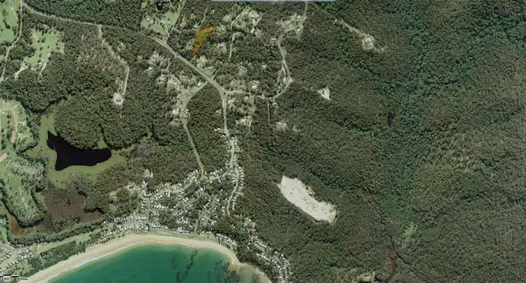 Third view of Homely land listing, LOT 91/297 Cullendulla Drive, Long Beach NSW 2536