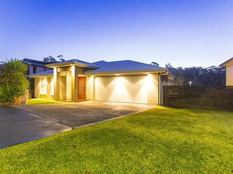 Fourth view of Homely house listing, 11 Paddock Close, Elermore Vale NSW 2287