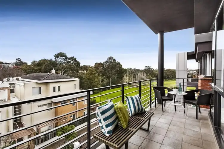 Sixth view of Homely apartment listing, 19/6 Christine Crescent, Richmond VIC 3121