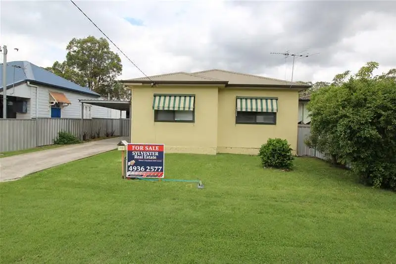Main view of Homely house listing, 10 Galloway Street, Kurri Kurri NSW 2327