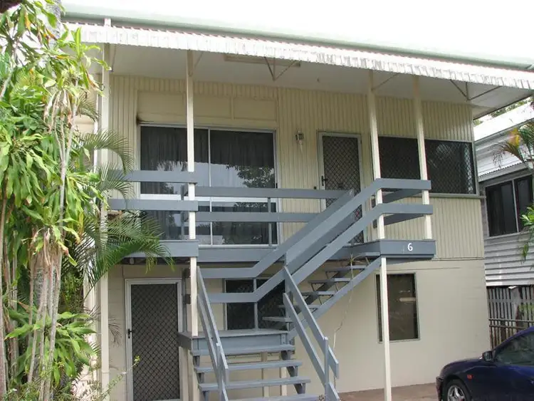 6 Gelling Street, Cairns North QLD 4870