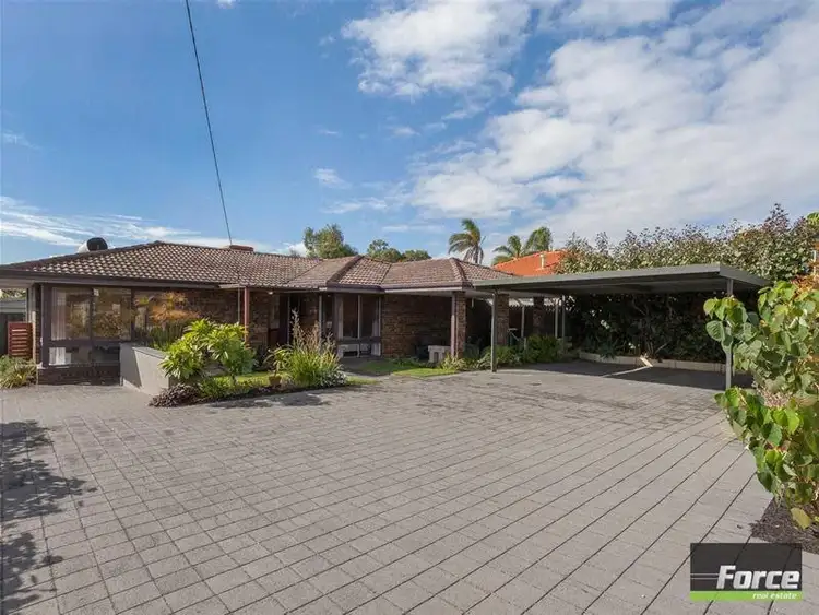 Second view of Homely house listing, 63 Currajong Crescent, Craigie WA 6025