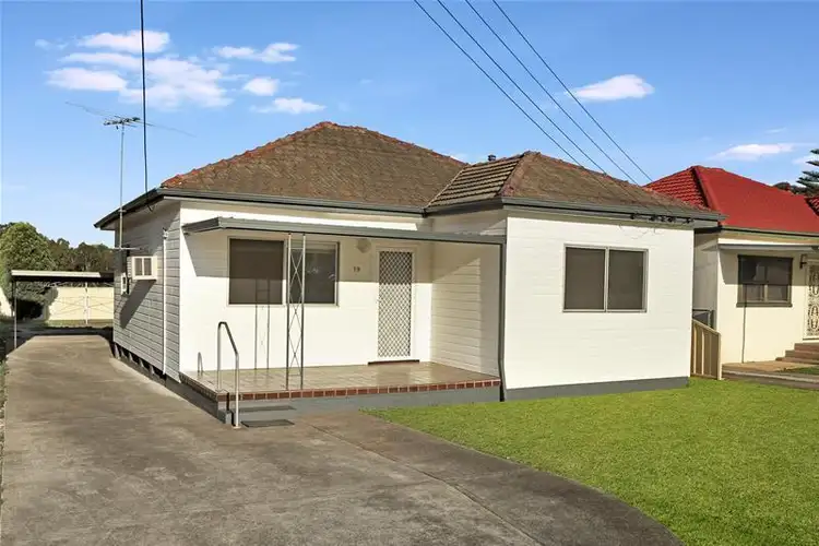 19 Merle Street, Chester Hill NSW 2162
