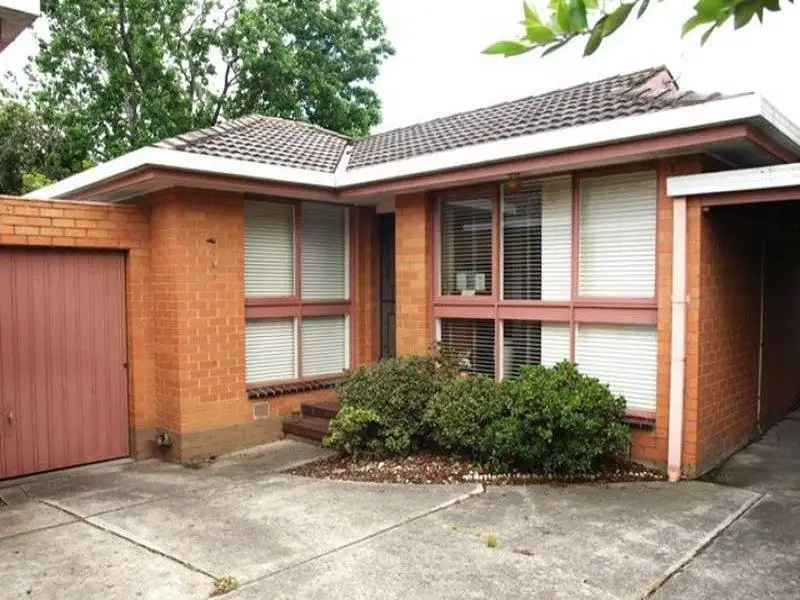 Main view of Homely unit listing, 4/40 Arlington Street, Ringwood VIC 3134