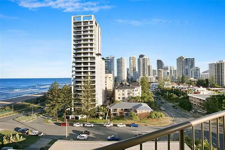 Second view of Homely apartment listing, 31/4 Britannia Avenue, Broadbeach QLD 4218