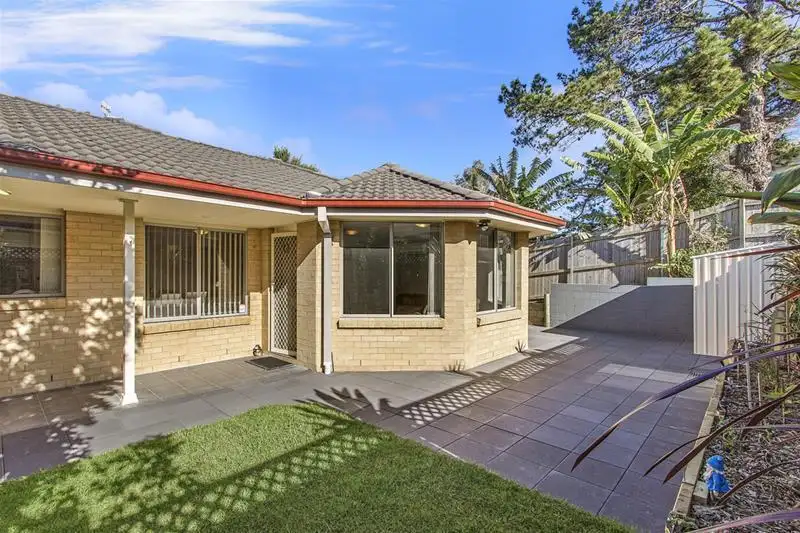 Main view of Homely villa listing, 7/10-12 Anzac Avenue, Wyong NSW 2259