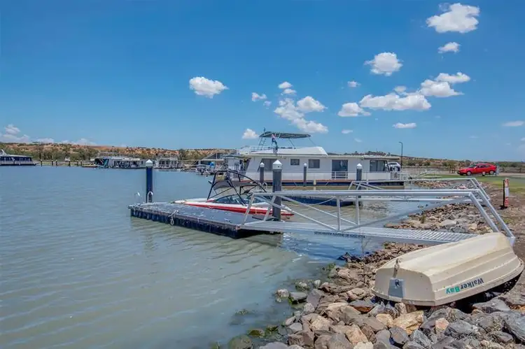 Second view of Homely land listing, Berth 51 Pelican Drive, Mannum Waters, Mannum SA 5238