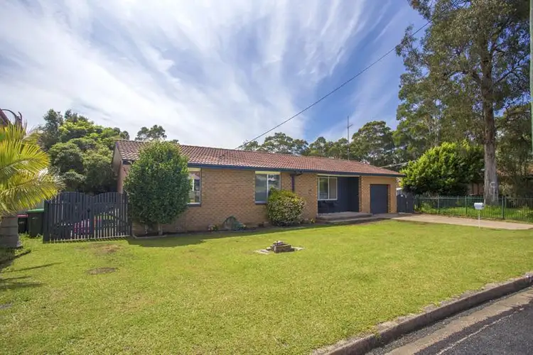 3 Cook Avenue, Surf Beach NSW 2536