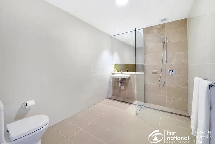 Sixth view of Homely apartment listing, 712/55 Hill Road, Wentworth Point NSW 2127