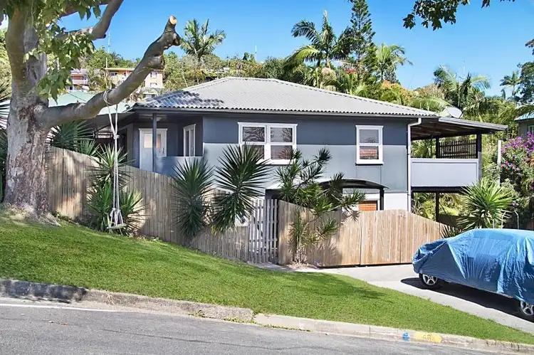 Fifth view of Homely house listing, 56 Ballow Street, Coolangatta QLD 4225