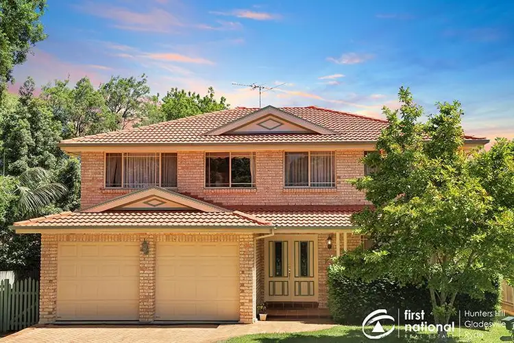 14 Thorn Street, Ryde NSW 2112