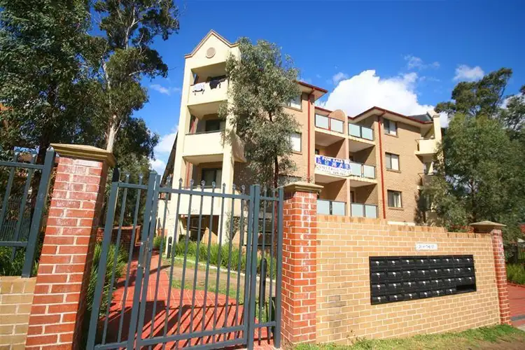 Fifth view of Homely apartment listing, 11/26 Hythe Street, Mount Druitt NSW 2770